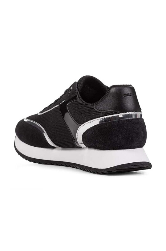 Geox sneakersy D DORALEA A czarny D35RTA.01422.C9999