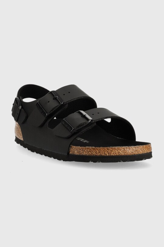 Сандалии Birkenstock MILANO 1024998 чёрный SS23