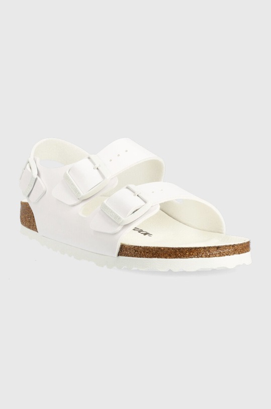 Birkenstock sandals MILANO 1025011 white SS23