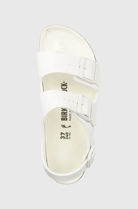 Birkenstock sandals MILANO white 1025011