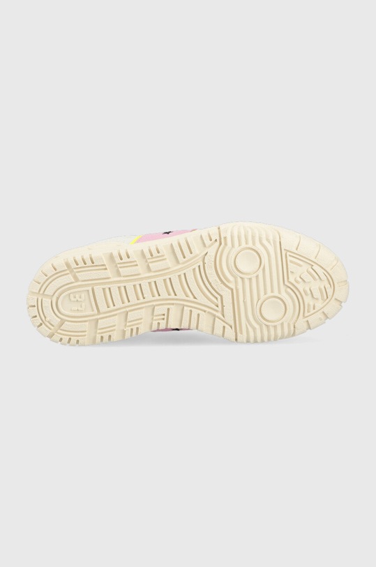 Chiara Ferragni sneakers din piele intoarsă CF3106_236 CF3106.236 gri