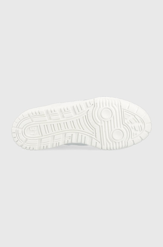 Кожаные кроссовки Chiara Ferragni CF3109_009 CF3109.009 белый