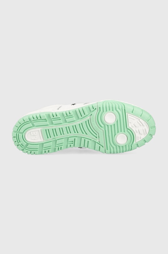 Chiara Ferragni sneakers din piele CF3112_009 CF3112.009 alb