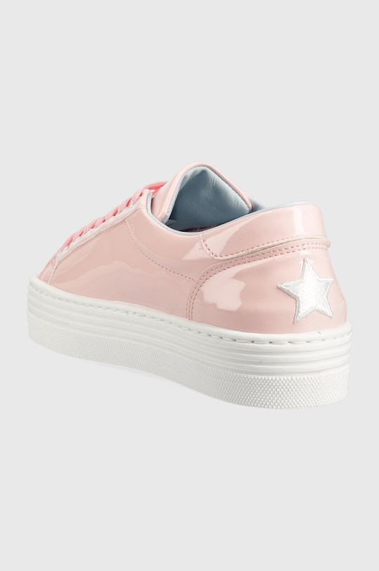 Взуття Кросівки Chiara Ferragni Tennis Low CF3119.012 рожевий