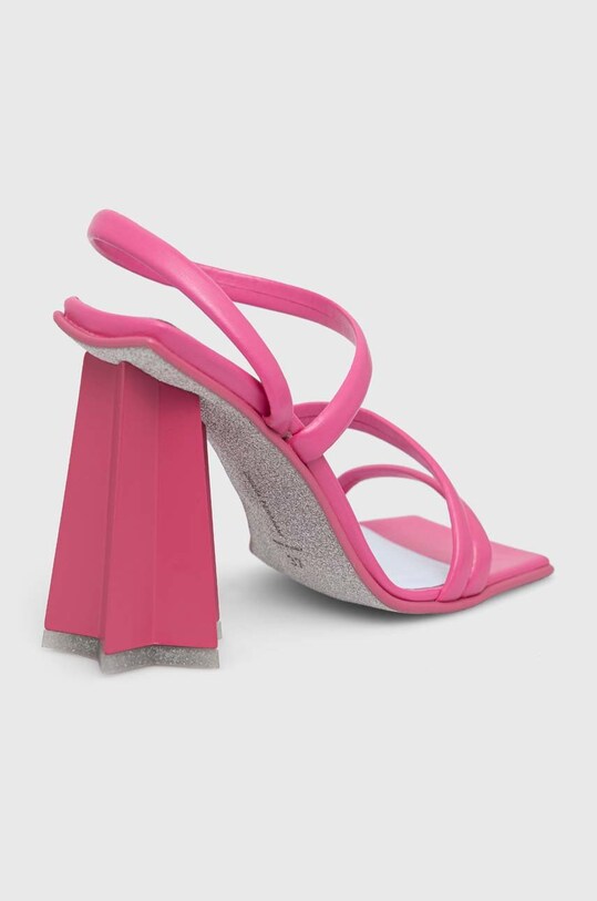 Sandále Chiara Ferragni CF3134_011 ružová CF3134.011