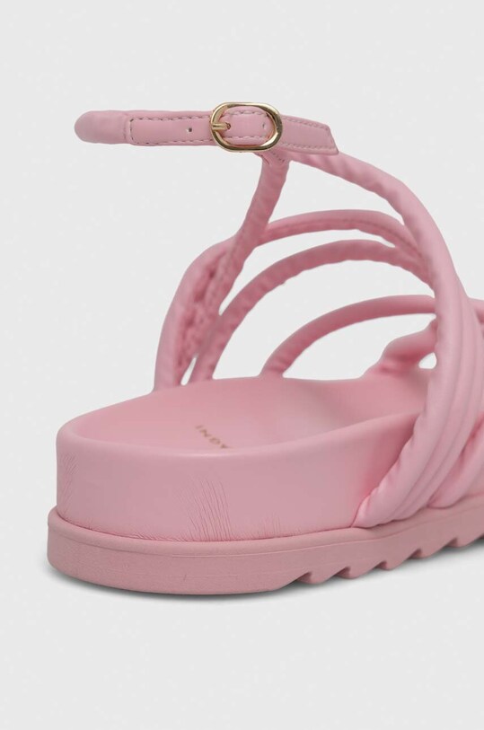 Obutev Sandali Chiara Ferragni CF3146_012 CF3146.012 roza