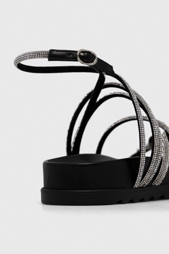 Παπούτσια Σανδάλια Chiara Ferragni CF3148_001 CF3148.001 μαύρο
