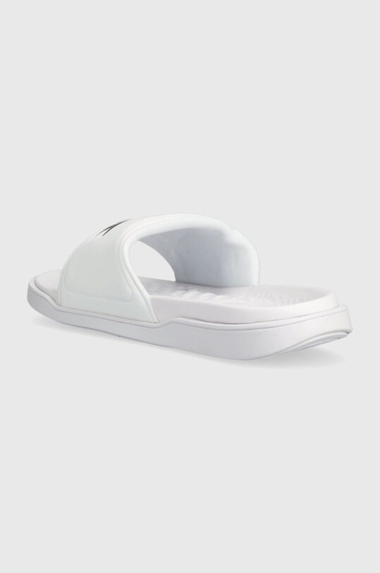 Obuwie Lacoste klapki CROCO DUALISTE 43CFA0040 biały