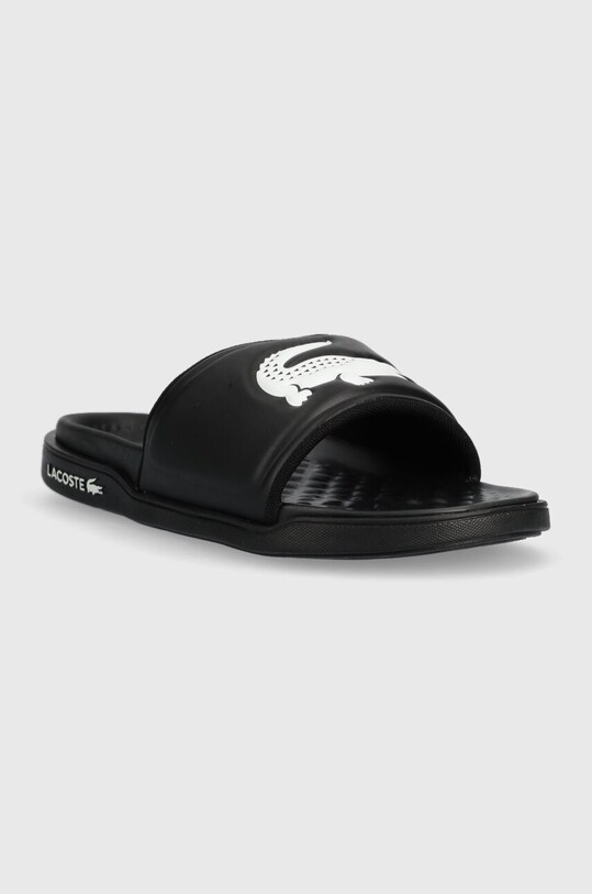 Чехли Lacoste CROCO DUALISTE 43CFA0040 черен SS23