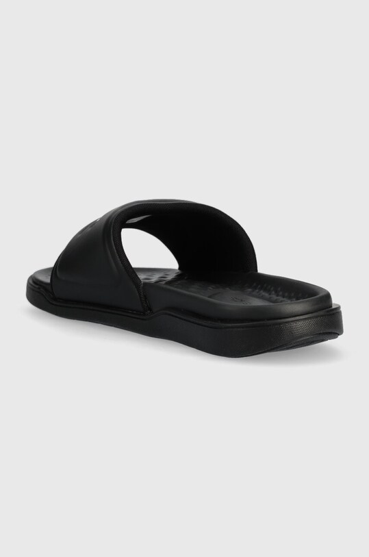 Încălțăminte Lacoste papuci CROCO DUALISTE 43CFA0040 negru