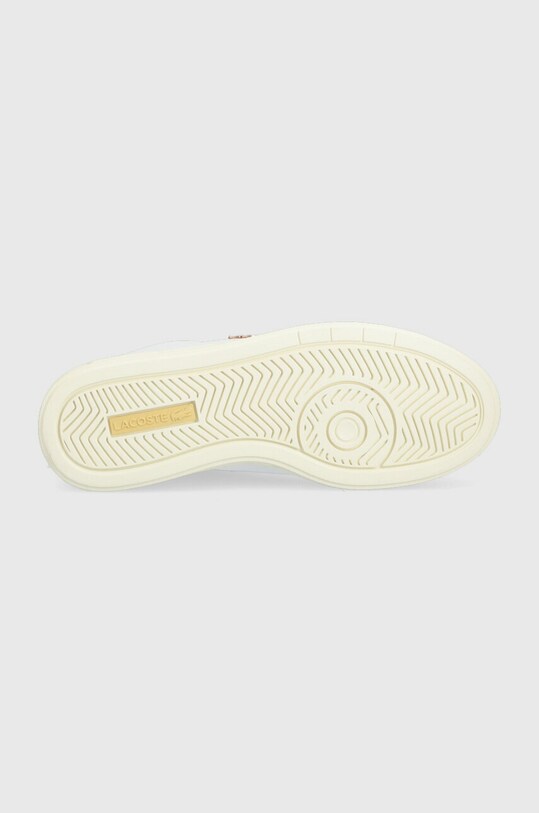 Lacoste sneakersy skórzane GRADUATE PRO 44SFA0062 biały