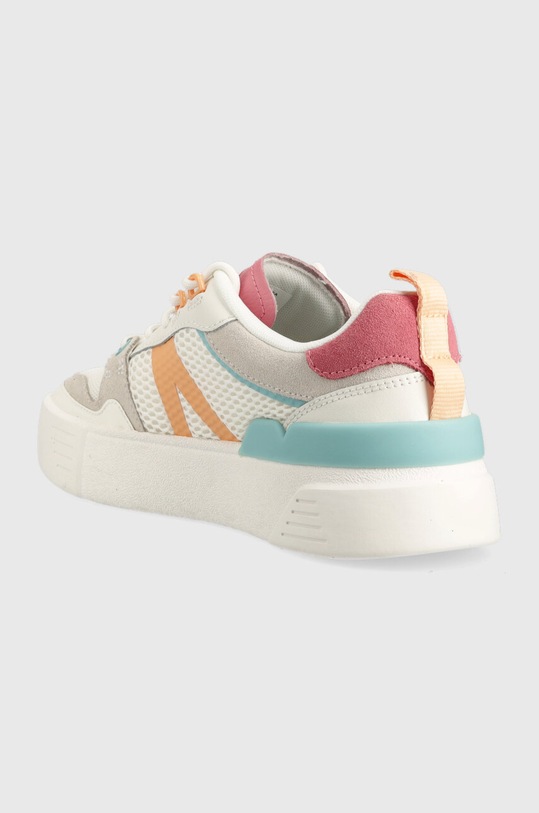 Взуття Кросівки Lacoste L002 45CFA0010 білий