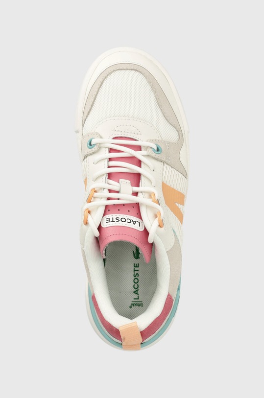 Кросівки Lacoste L002 білий 45CFA0010