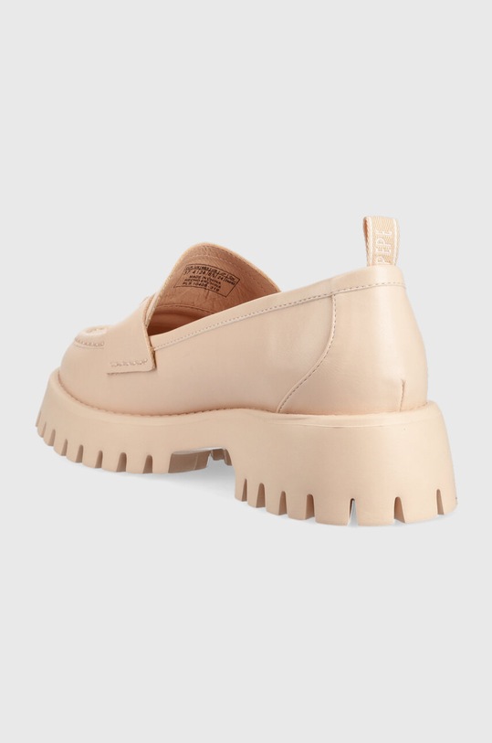 Încălțăminte Pepe Jeans mocasini OXFORD PLS10408 roz