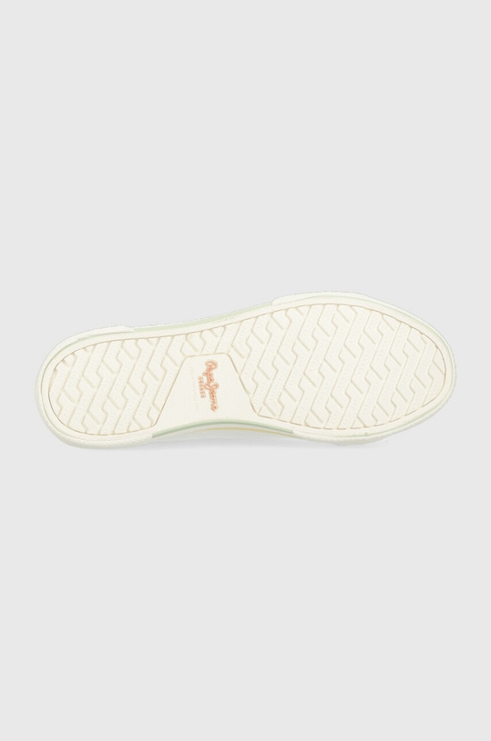 Tenisky Pepe Jeans BRADY PLS31436 bílá