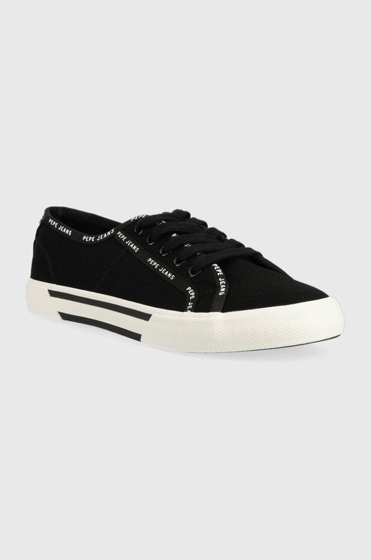 Pepe Jeans tenisi BRADY PLS31437 negru SS23