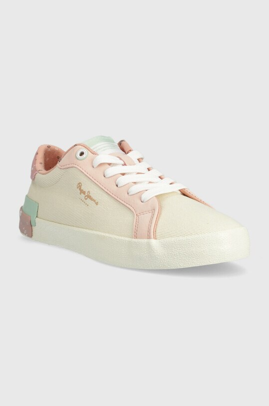 Кеди Pepe Jeans KENTON PLS31443 бежевий SS23
