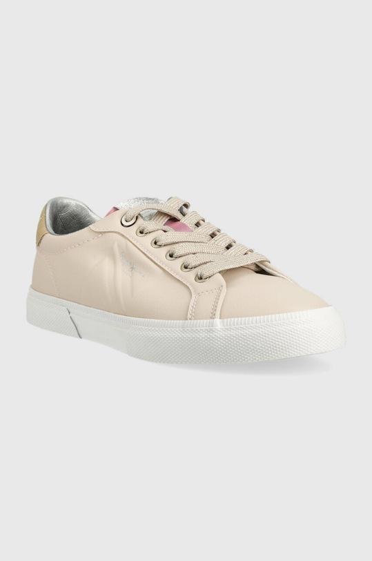 Pepe Jeans tenisówki KENTON PLS31444 różowy SS23