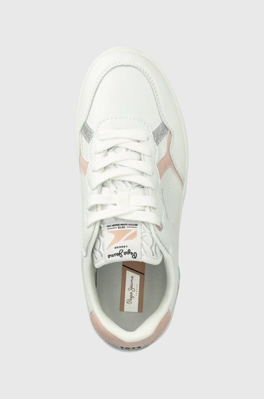 Pepe Jeans sneakersy KORE biały PLS31446