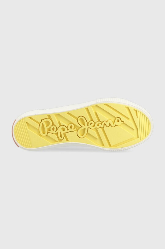 Pepe Jeans tenisówki OTTIS PLS31456 różowy