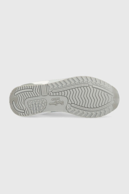 Pepe Jeans sneakers LONDON PLS31463 argintiu