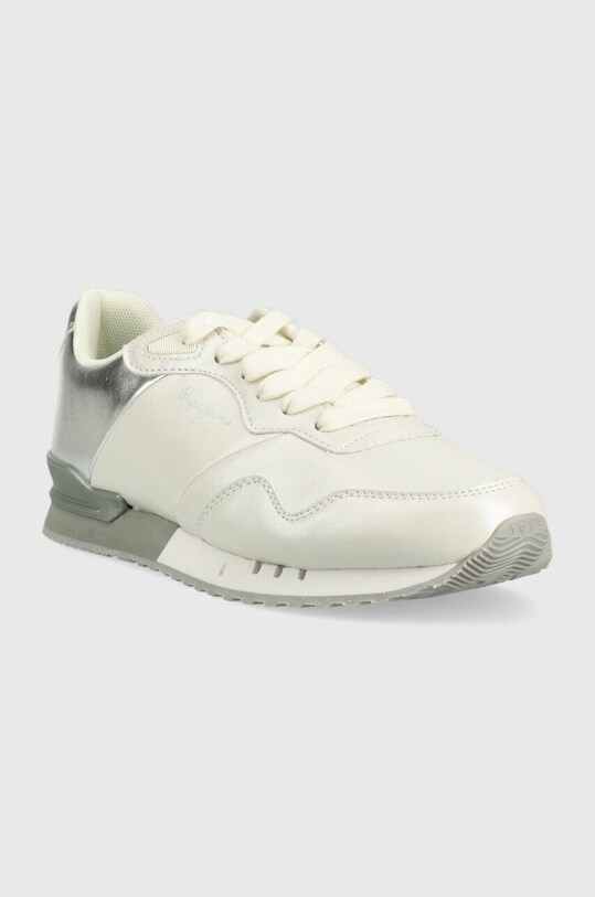 Pepe Jeans sneakers LONDON PLS31465 alb SS23