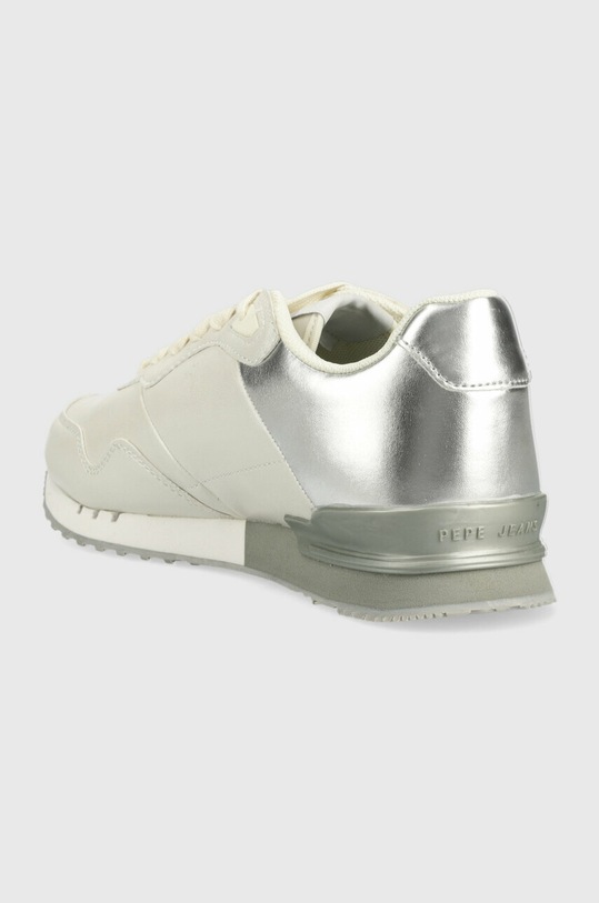 Încălțăminte Pepe Jeans sneakers LONDON PLS31465 alb