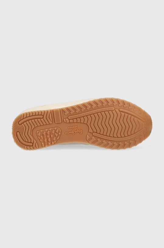 Sneakers boty Pepe Jeans LONDON PLS31465 béžová