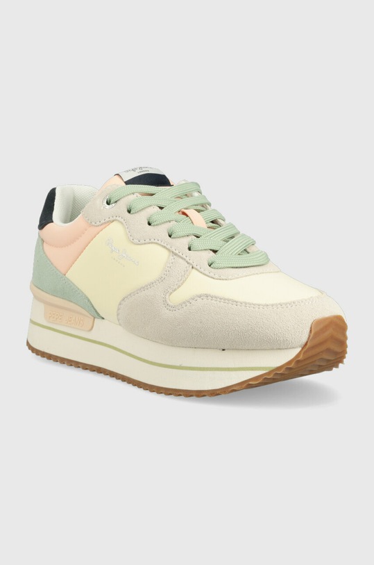 Кросівки Pepe Jeans RUSPER PLS31477 жовтий SS23
