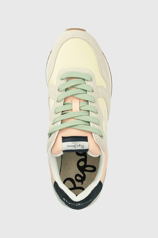 Кросівки Pepe Jeans RUSPER жовтий PLS31477