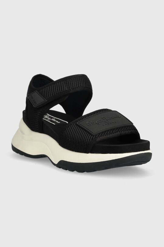 Сандали Pepe Jeans VENUS PLS90572 черен SS23
