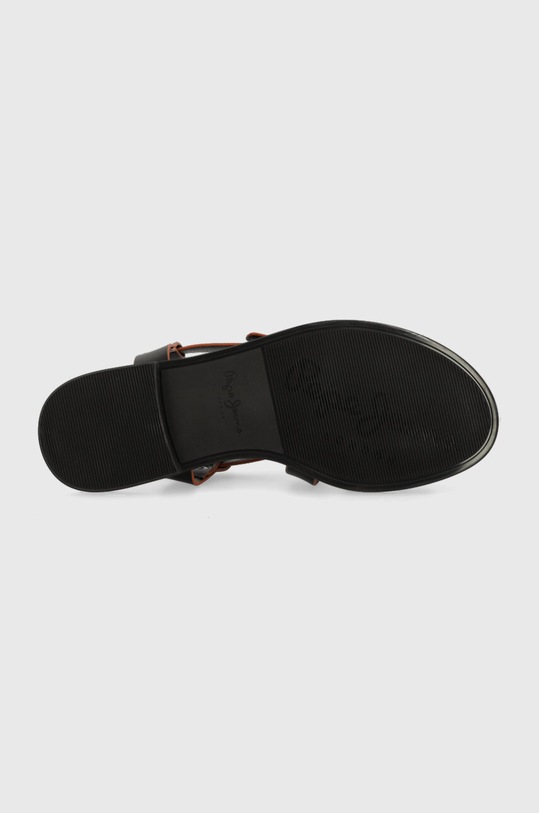 Pepe Jeans sandale HAYES PLS90573 negru