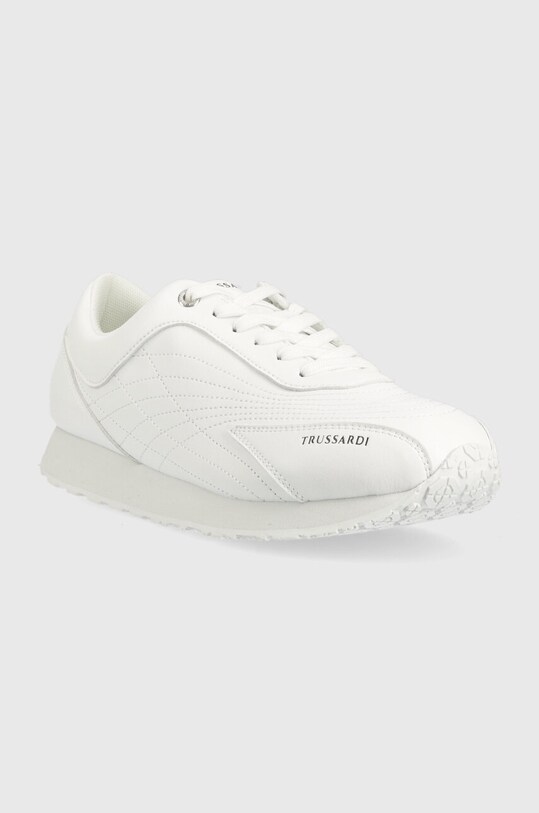 Кроссовки Trussardi Football 79A00855.9Y099998.W000 белый SS23