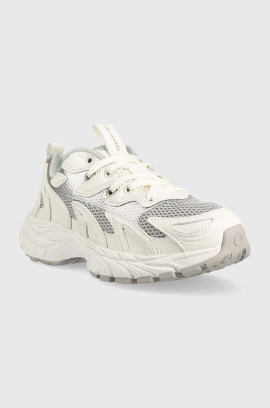 Trussardi sneakers Retro Runner 79A00856.9Y099998.W001 grigio SS23