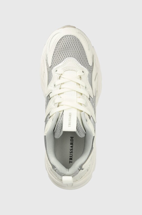 Trussardi sneakers Retro Runner grigio 79A00856.9Y099998.W001
