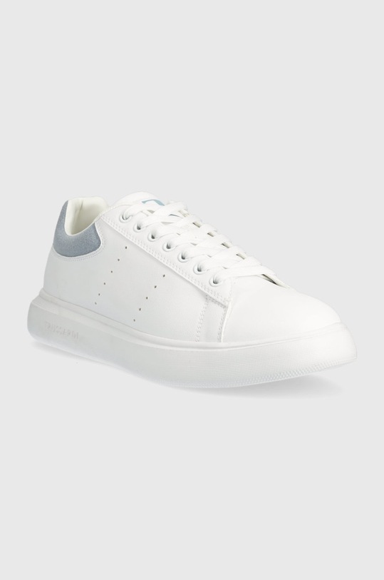 Trussardi sneakersy New Yrias 79A00879.9Y099998.W659 biały SS23