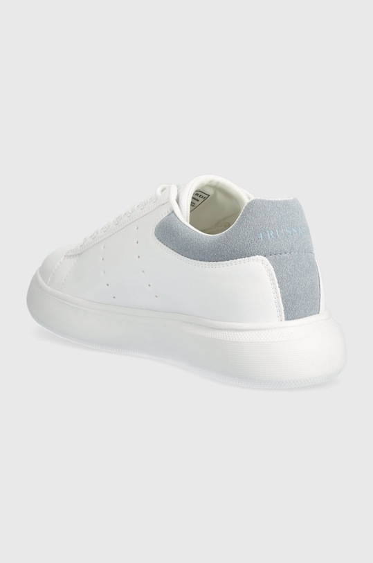 Obuwie Trussardi sneakersy New Yrias 79A00879.9Y099998.W659 biały