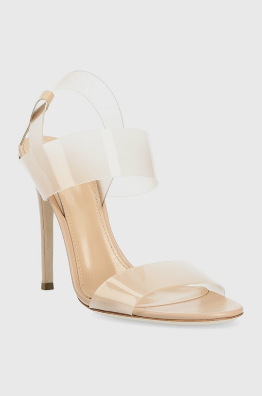 Sandály Elisabetta Franchi SA74L32E2.283 béžová SS23