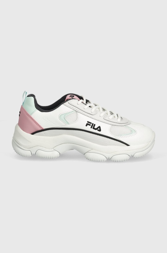 Fila sneakersy STRADA LUCID FFW0192 biały SS24