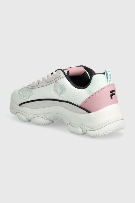 Obuwie Fila sneakersy STRADA LUCID FFW0192 biały