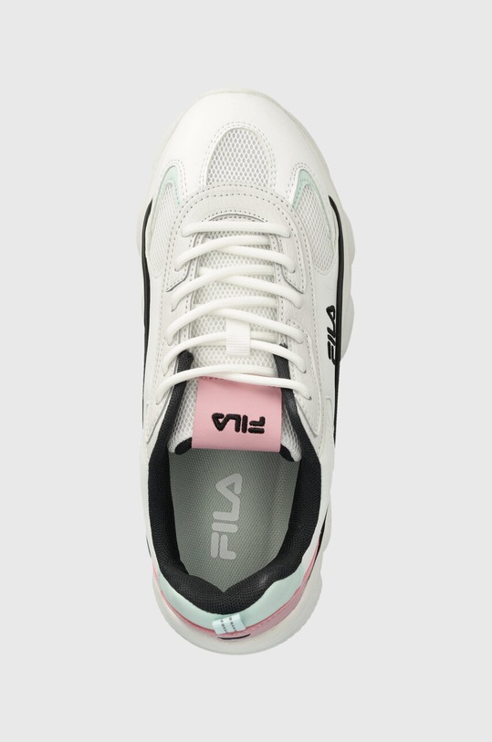 Fila sneakersy STRADA LUCID biały FFW0192
