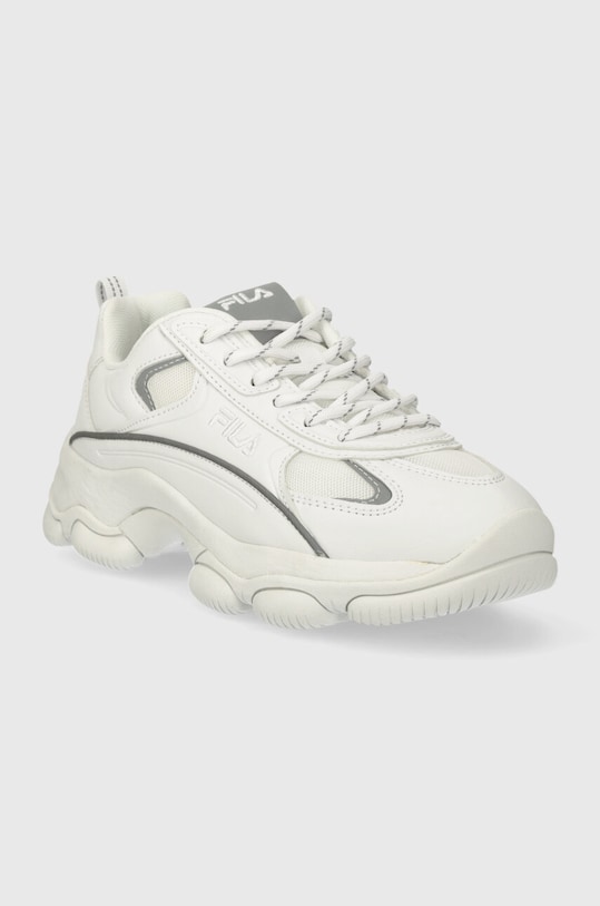 Кроссовки Fila STRADA LUCID FFW0192 белый SS24