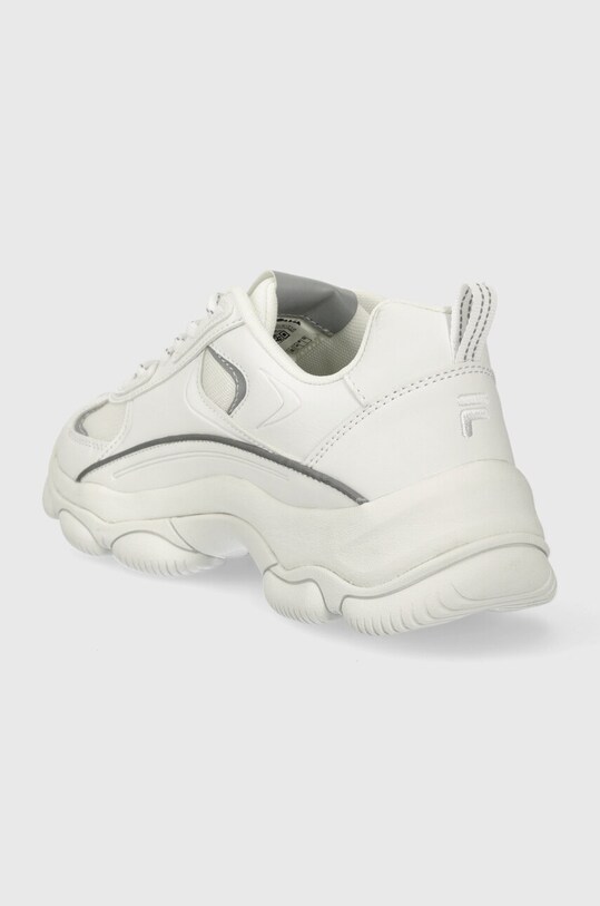 Обувь Кроссовки Fila STRADA LUCID FFW0192 белый