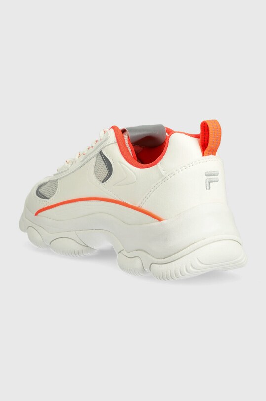 Обувь Кроссовки Fila STRADA LUCID FFW0192 бежевый