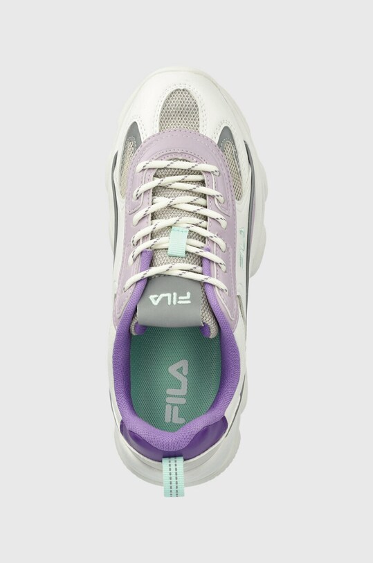 Fila sneakersy STRADA LUCID fioletowy FFW0192