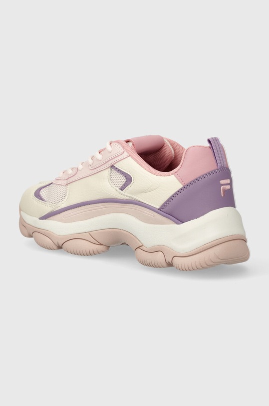 Obuv Tenisky Fila Stradaucid FFW0192 ružová