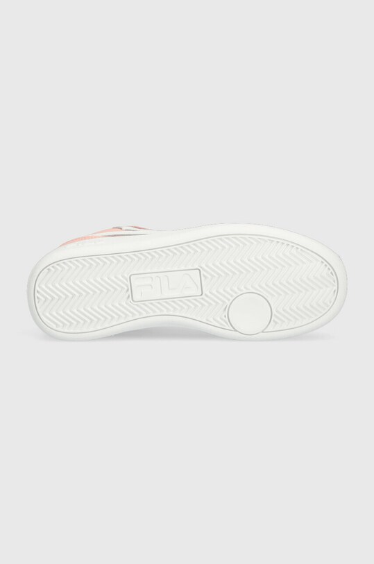 Шкіряні кросівки Fila SEVARO FFW0283 рожевий