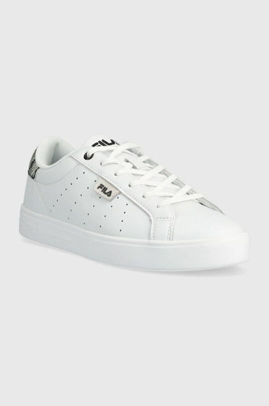 Кожени маратонки Fila LUSSO FFW0286 бял SS23
