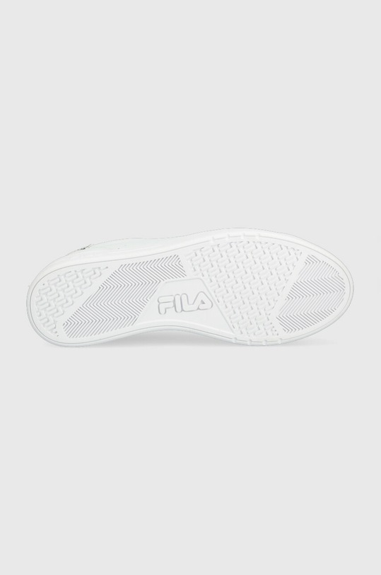 Fila sneakers din piele LUSSO FFW0286 alb