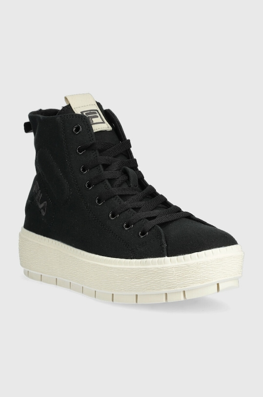 Fila trampki POTENZA FFW0290 czarny SS23